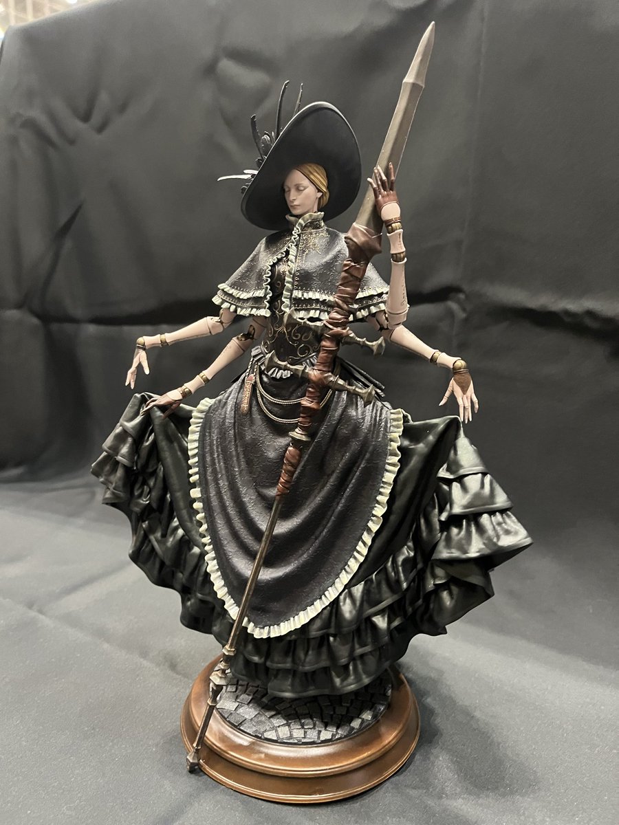 ワンフェスすごい勉強になって楽しかった‼︎ #WF2026W #ワンフェス