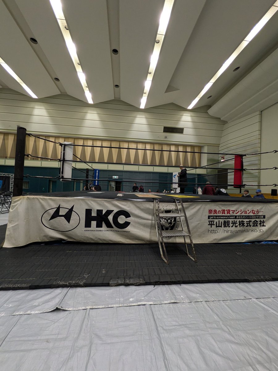 今日はここからです！ #DRAGONGATE