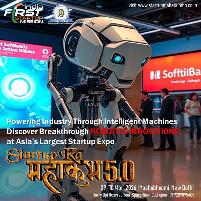 Startup Mahakumbh 5.0 tweet media