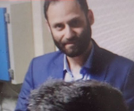 علیرضا کرمی 
رئیس حراست بیمارستان رازی در رشت 

کصکشی که مجروحین رو تحویل مراکز امنیتی داده و از ارائه ی خدمات به مجروحین جلوگیری کرده