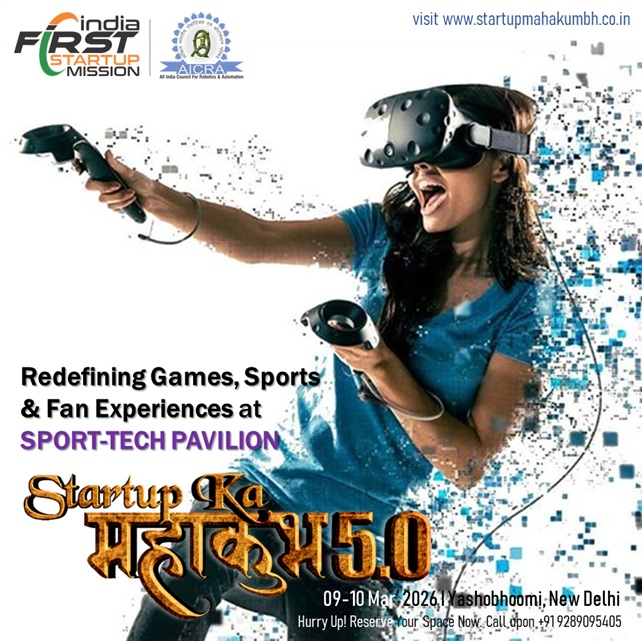 Startup Mahakumbh 5.0 tweet media