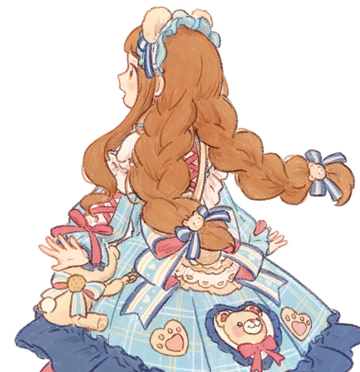 リクエストありがとうございました🧸