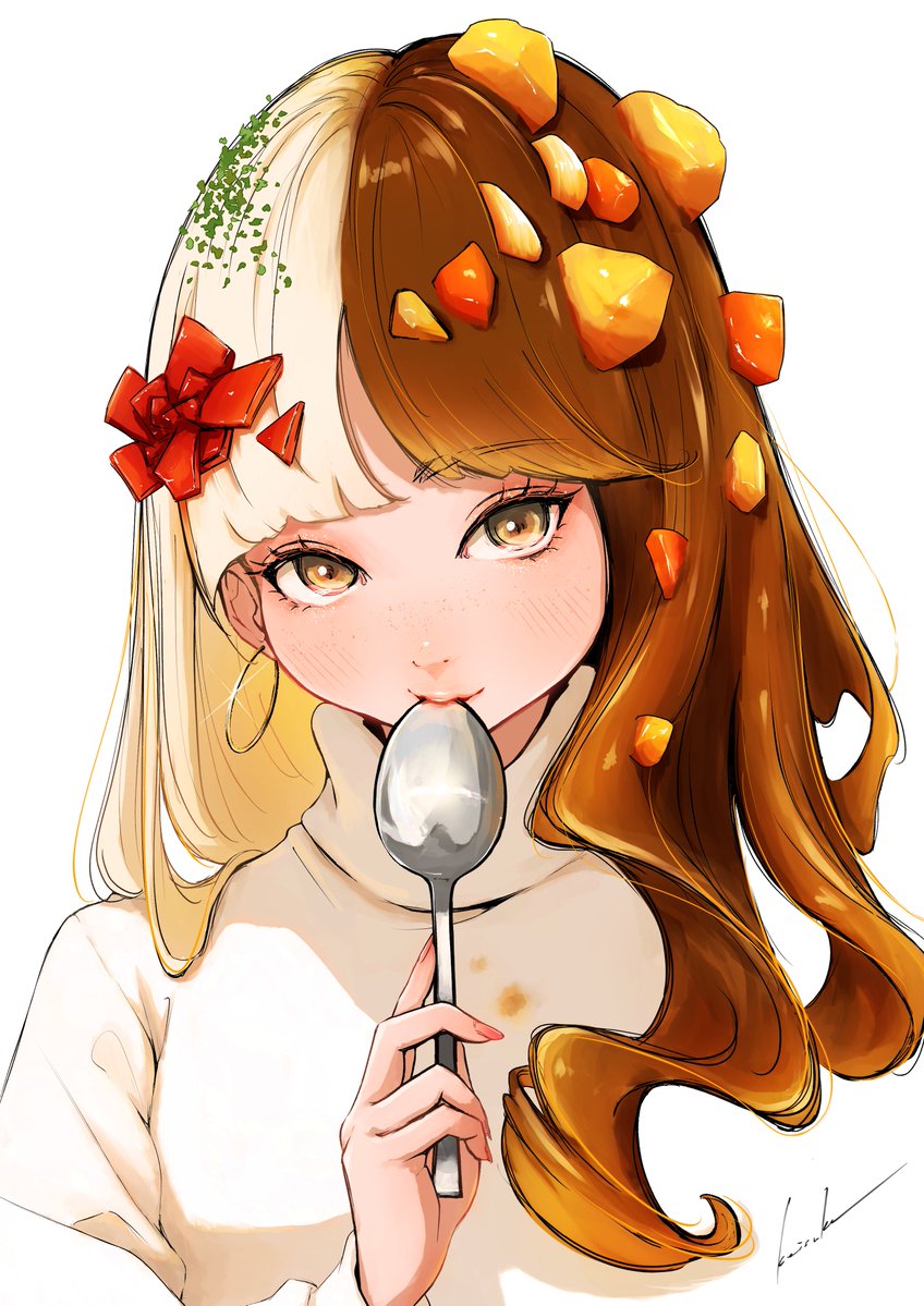 カレーガール🍛