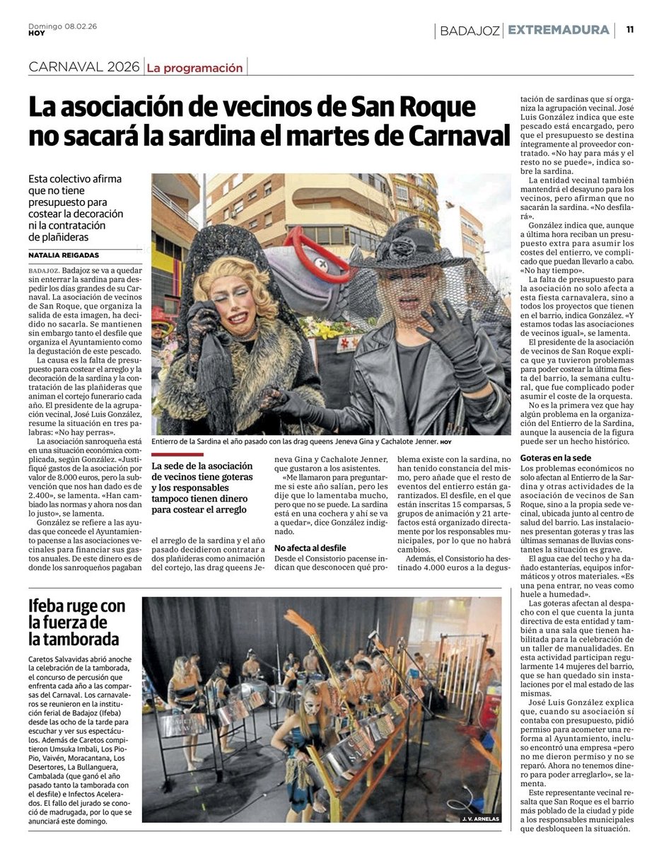 Así se apoya al pueblo en la promoción de la Fiesta Turistica internacional..... con 60 Millones en el BBVA!!🤦🏻‍♂️🤦🏻‍♂️🤦🏻‍♂️