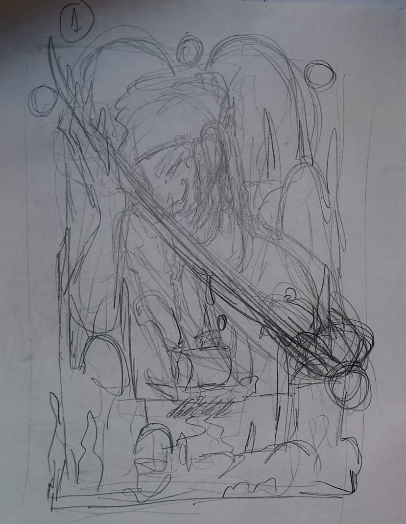 Cuando leí esta novela fantastico-oriental pensé inmediatamente en una ilustradora 
<a href="/IrinaHirondelle/">Irina Hirondelle 🌿</a> 
Su estilo era perfecto para esta historia. 
Un trabajo profesional, tradicional y precioso.

#ElTalismándelDiablo de Eguilaz 

Reserva tu ejemplar 👇
vkm.is/talisman