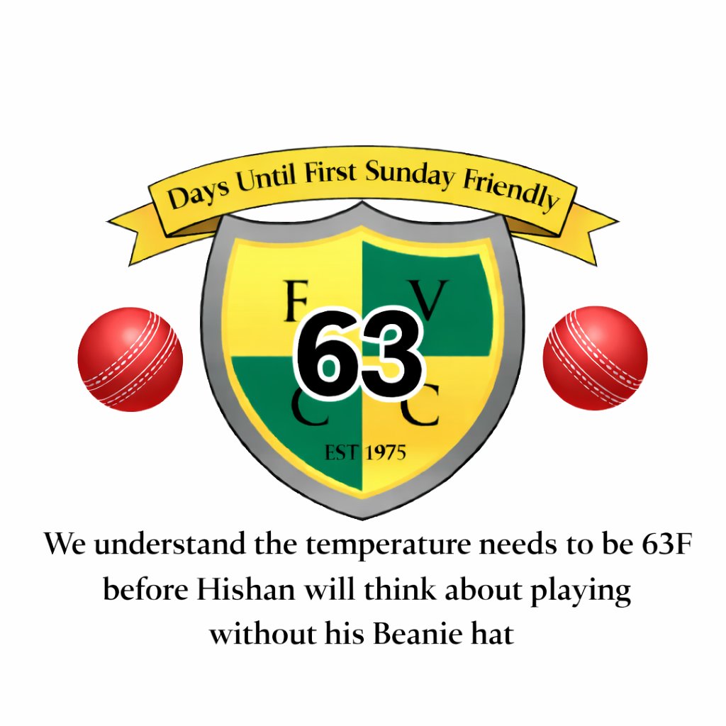 Fleckney Village CC 🟡🟢 tweet media