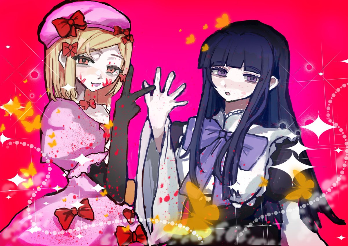 mintishcat's tweet image. #うみねこFA