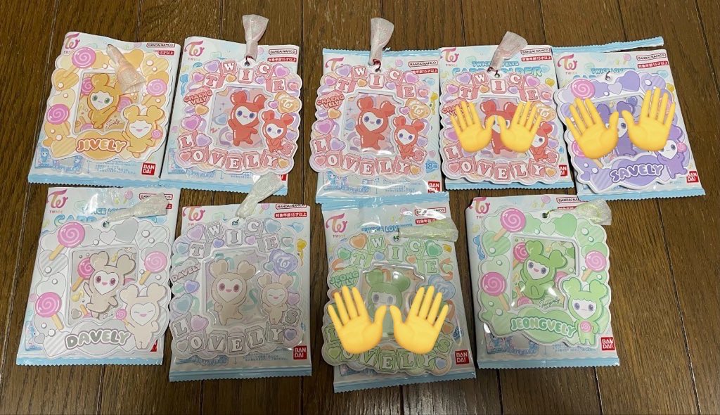 ミナちゃん決まりました。