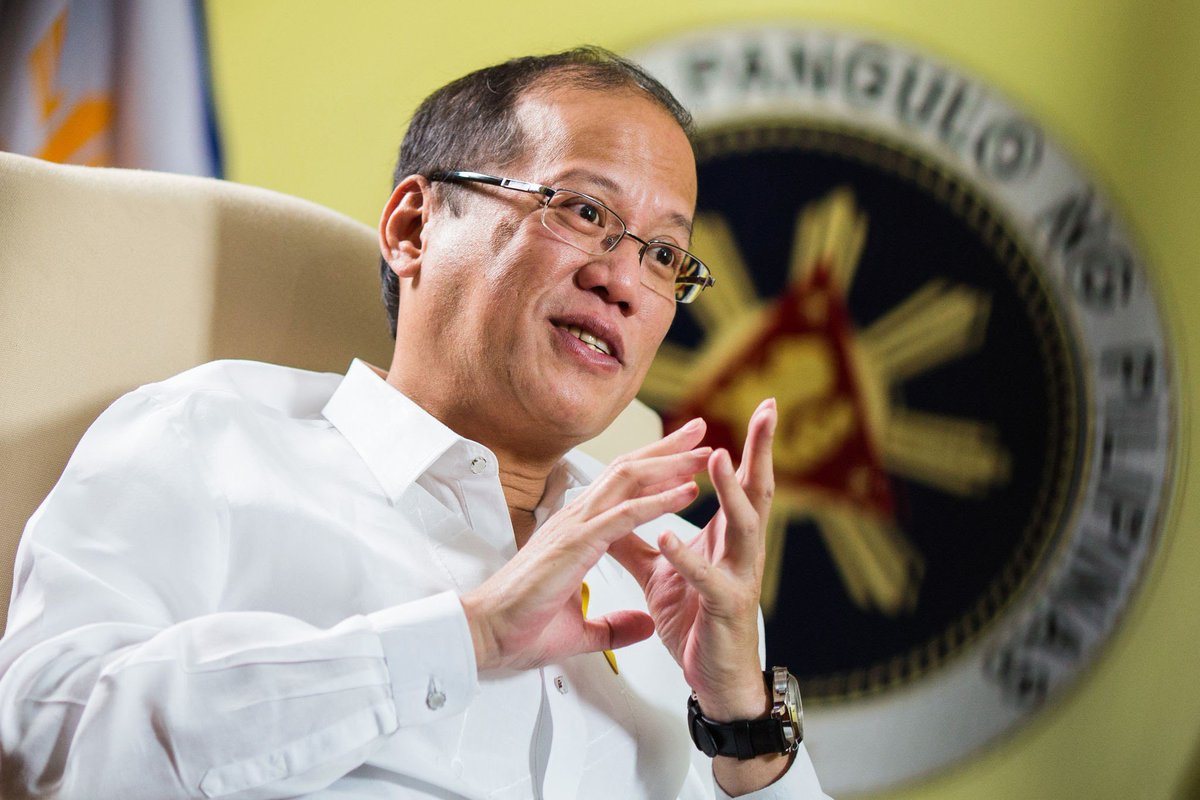 Happy Birthday former President Noynoy Aquino!

You and your achievements are sorely missed.

• GDP growth was around 7% — sinayang ni Duterte at sumadsad simula nuong umalis si PNoy hanggang ngayon 4.4% na lang
• Foreign Direct Investment was the highest in our history —