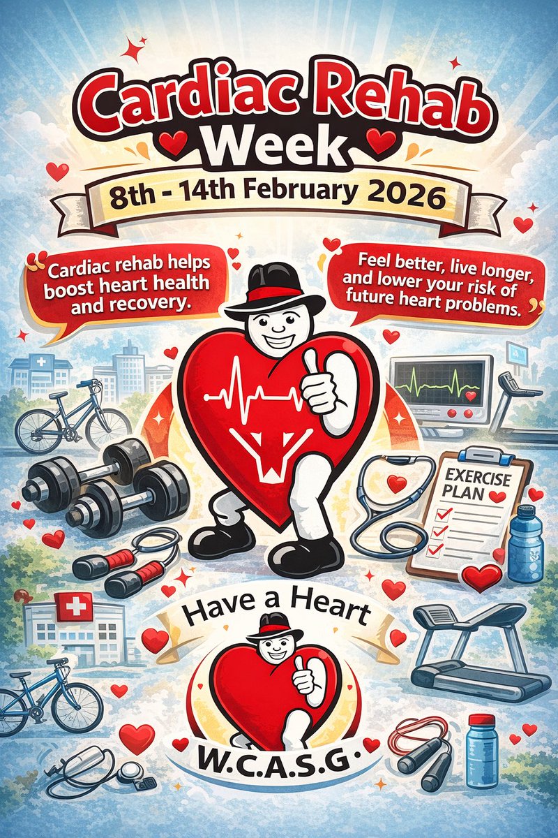 WCASG Charity tweet media