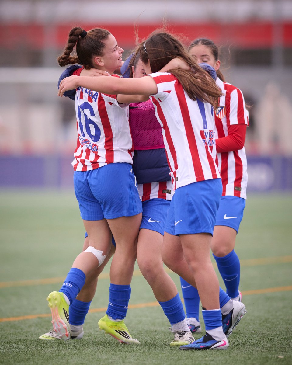 Feliz domingo, atléticos 🔴⚪