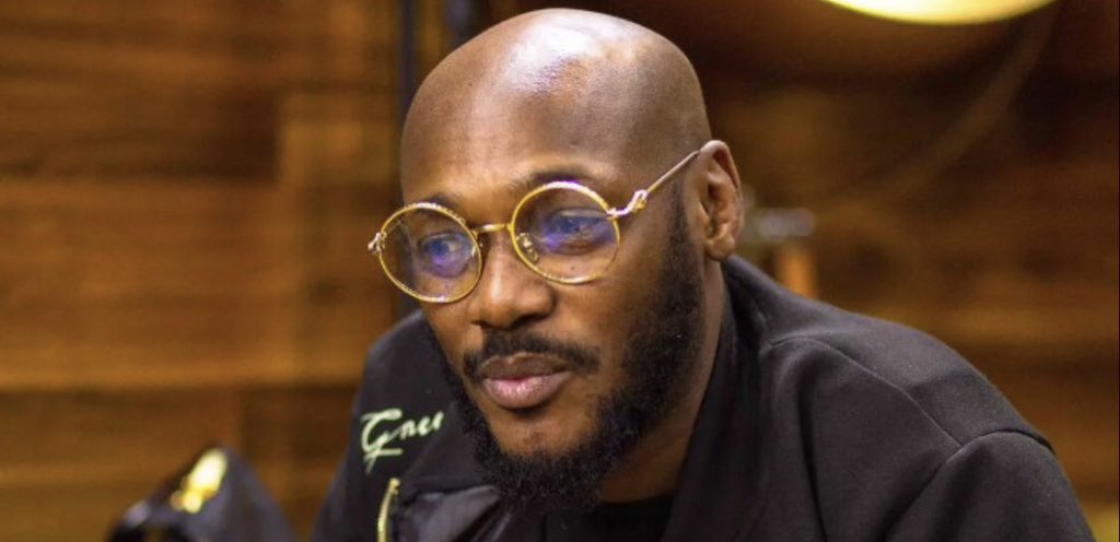 MelaninBB8's tweet image. What I can measure from at least common sense and understanding of the music world, I think Burna👑 is on top of this chain.

2Face 🐐