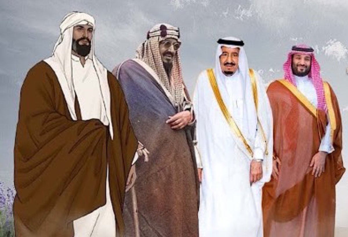 فعلوا كل شيء لجعل #السعودية دولة منبوذة ومعزولة وفقًا لرغبة بايدن، بين عامي (٢٠٢١/٢٠٢٥م).

ثم وجدوا أنفسهم في نهاية المطاف (همُ المعزولون والمنبوذون) في (٢٠٢٦م).

- جدير بالذكر: نشرنا قبل سنة تقريبًا، وذلك في تاريخ: ( ٤ / ٣ / ٢٠٢٥م ) هذا المقال، المرفق أدناه:

" من أراد الدّين