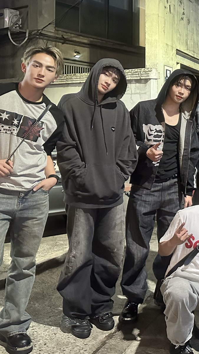 รักน้องไทยใส่ฮู้ดมากจริงไม่เคยพูดเล่น