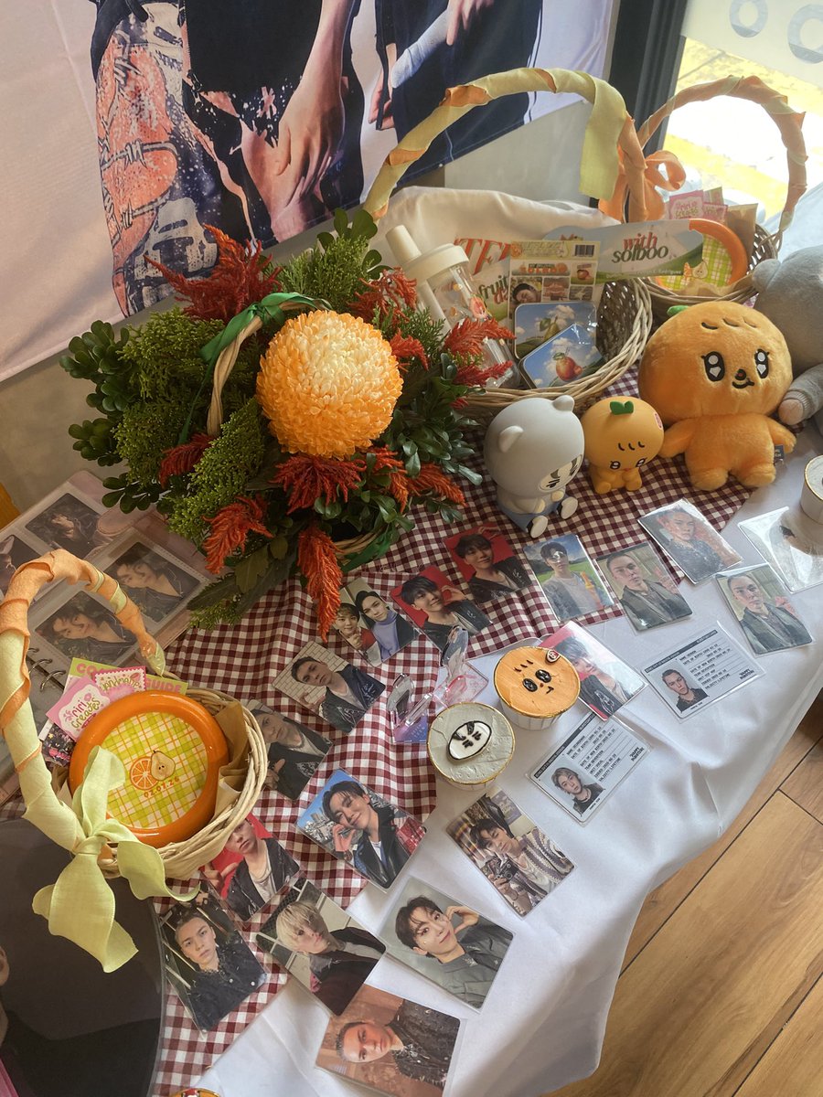 _andranghae's tweet photo. i had so much fun being one of the hosts of this event !! thank u so much guys for all the freebies and fun interactions <33 🍊🍐

#FruitfulDaysWithSolboo @withsolboo https://t.co/t7pavyLVd7