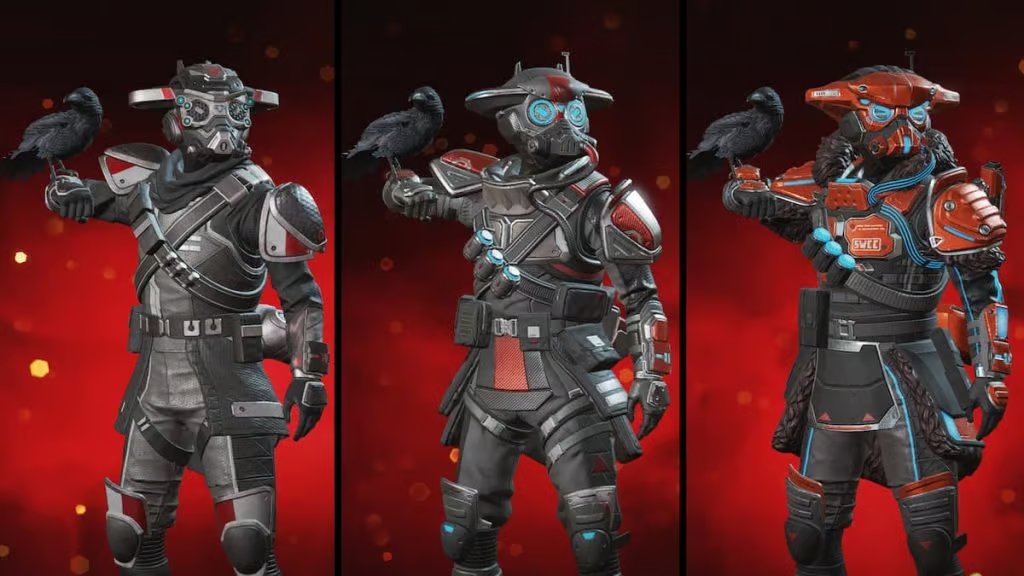 Apex Legends Season 12 released 4 years ago

• Introduced Mad Maggie
• Updated Olympus
• Added Control mode
• Debuted the first-ever Prestige skin