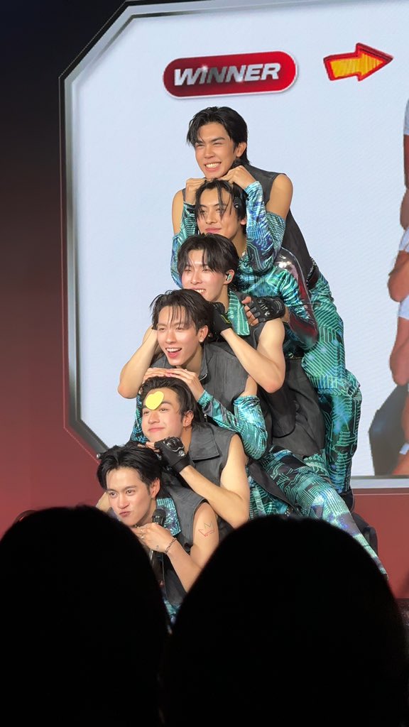 น่ารักกกกกก

#PROXIE1stFANCONinTPE
#PROXIEth