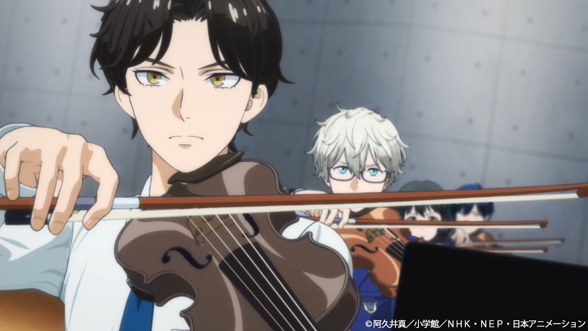 青のオーケストラ Season2 第18話のご視聴ありがとうございました。 第