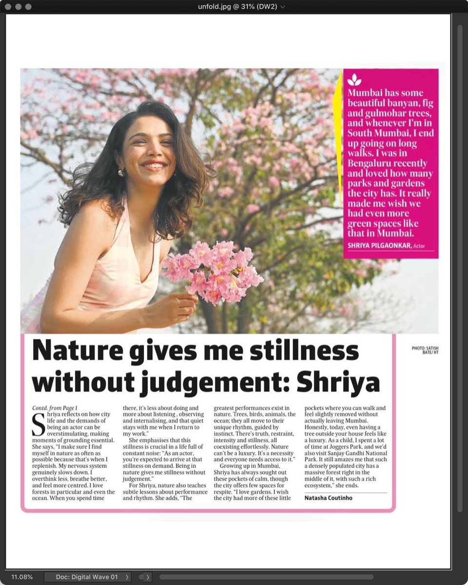 Shriya Pilgaonkar tweet media