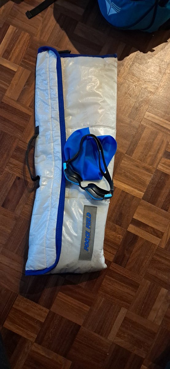 Wakey, wakey rise and shine, nothing like being back home  to wet and rainy weather and a morning of racing in the pool!