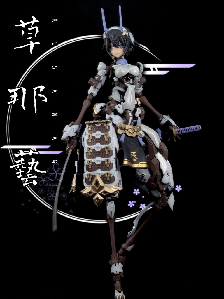 メガミデバイス