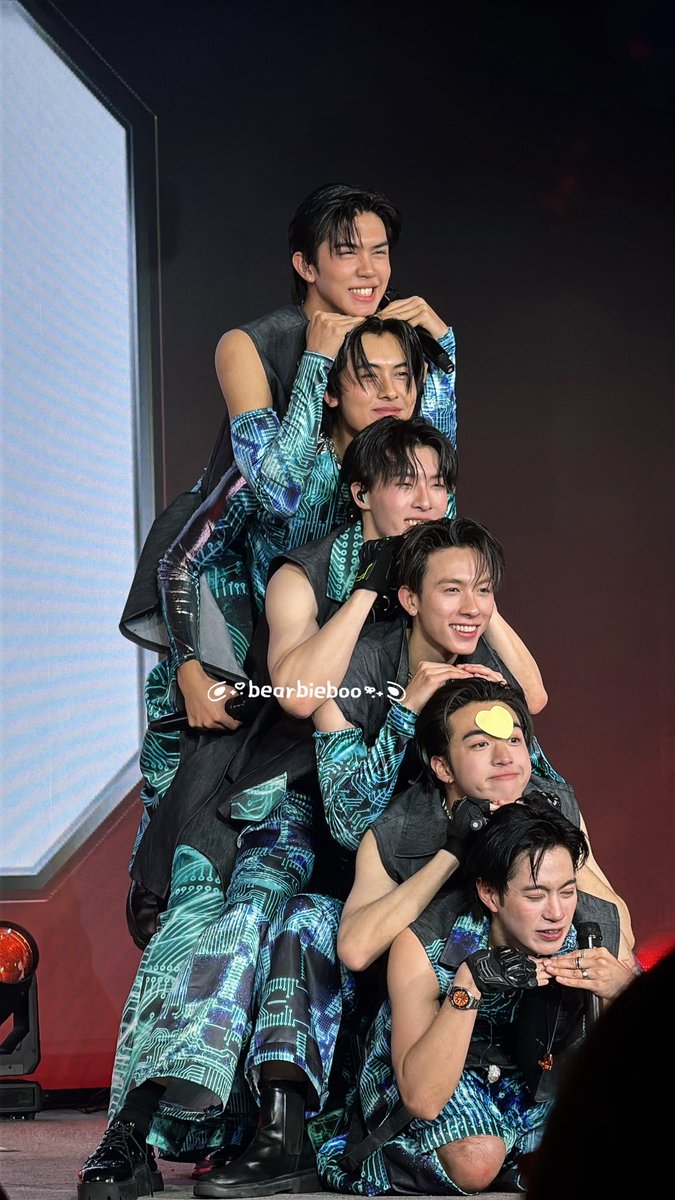 แง้ 🧡💛💚🩷💙💜
#PROXIEth 
 #PROXIE1stFANCONinTPE