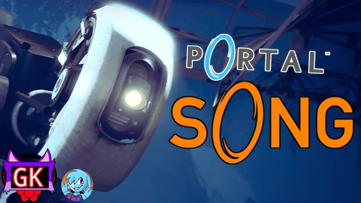 GlitchecalKatt's tweet image. And the next song is...
#Portal #Portal2 #Nerdcore #Music #Valve #GLaDos