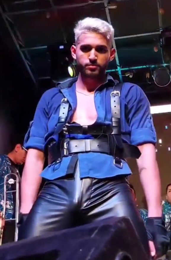 Fredd Ángel - Bailarín de #YoSoy 🤤🤤🤤🔥🔥🫦