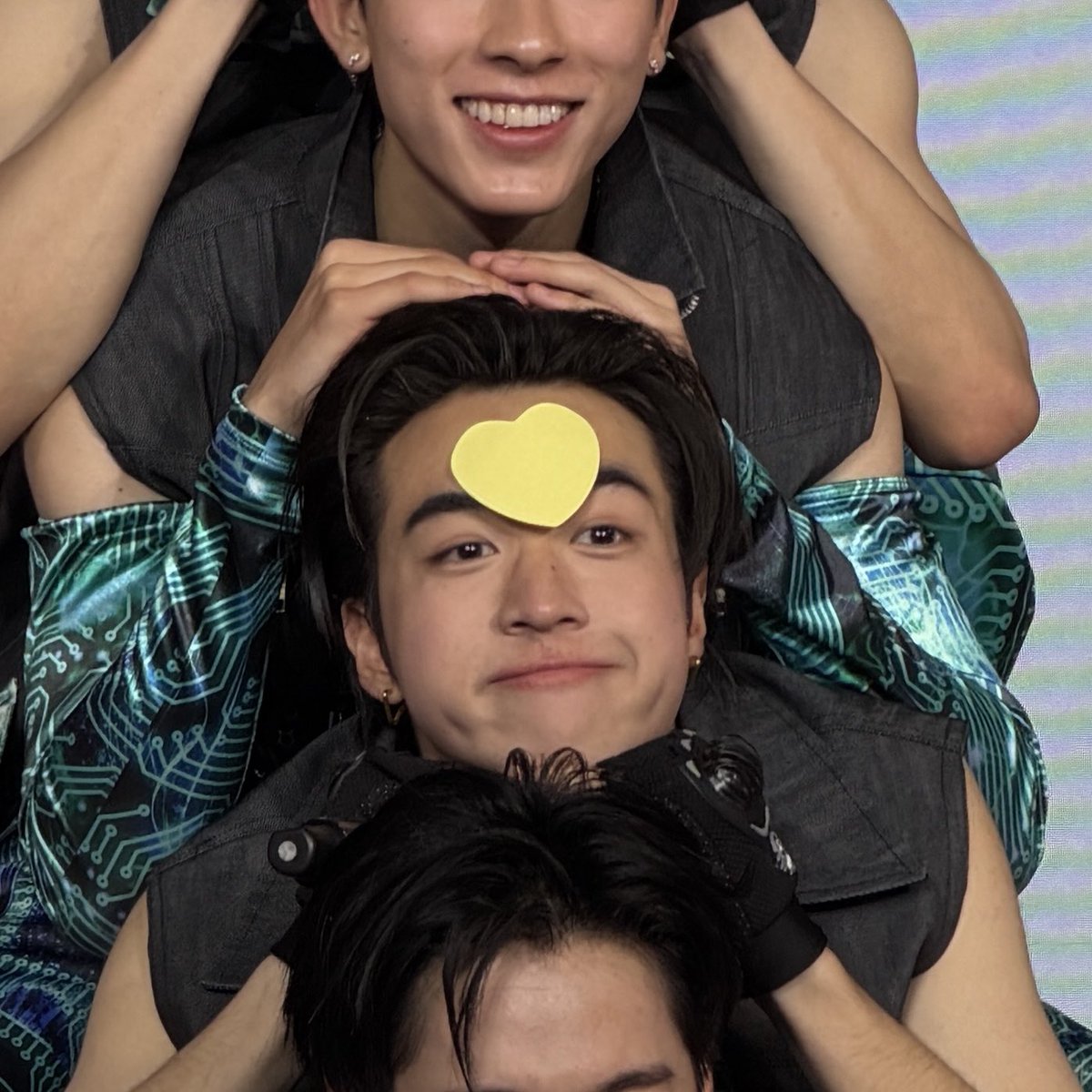 เติมหนมปัง 🍞—🍞

#PROXIEVictor #PROXIEth #PROXIE1stFANCONinTPE