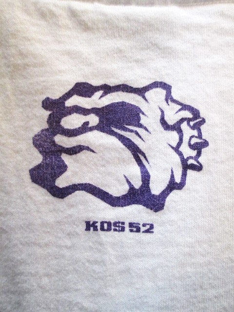 古着新入荷！

ETERNAL B (エターナルビー)　H8 EB KOS 98 Tシャツ

shop.mad-section.com/?pid=190461615
↑ご注文はこちら