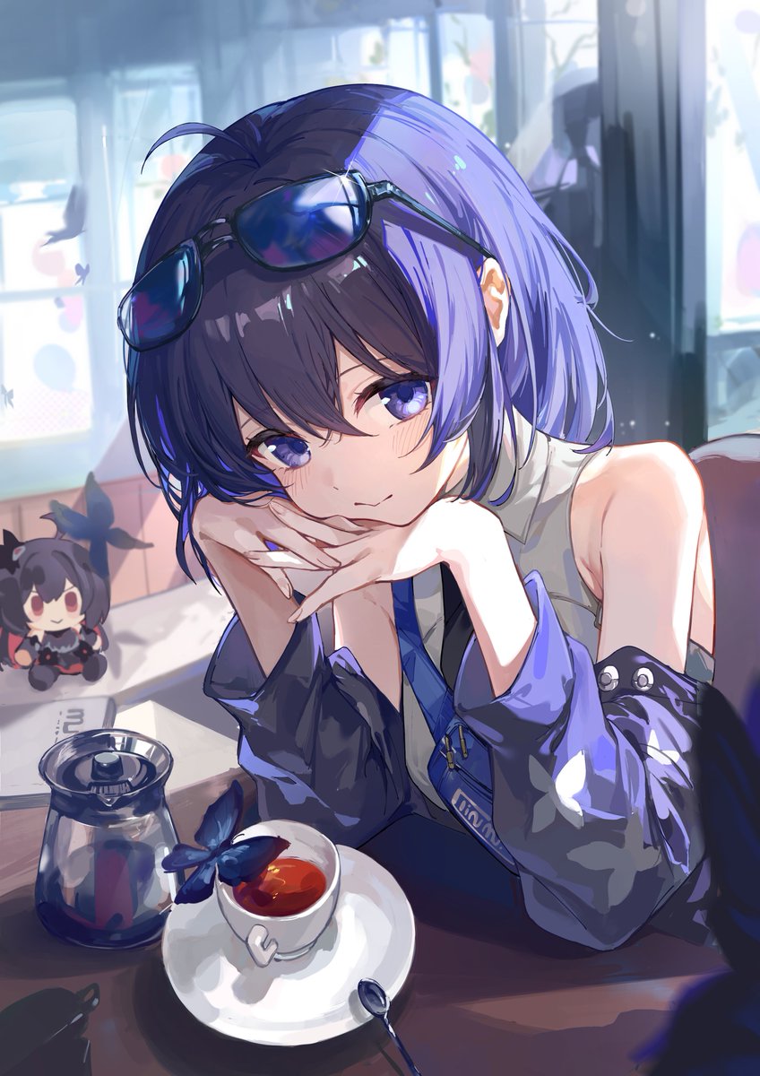 szi_f88916's tweet photo. #Seele https://t.co/EkZnAxMweS