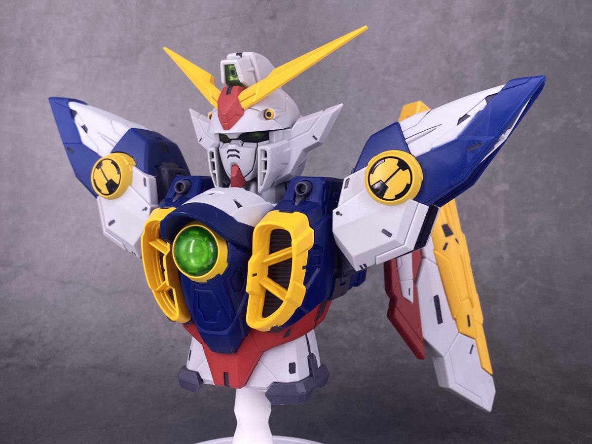 一番くじ 新機動戦記ガンダムW 30th Anniversary A賞 ウイングガンダム