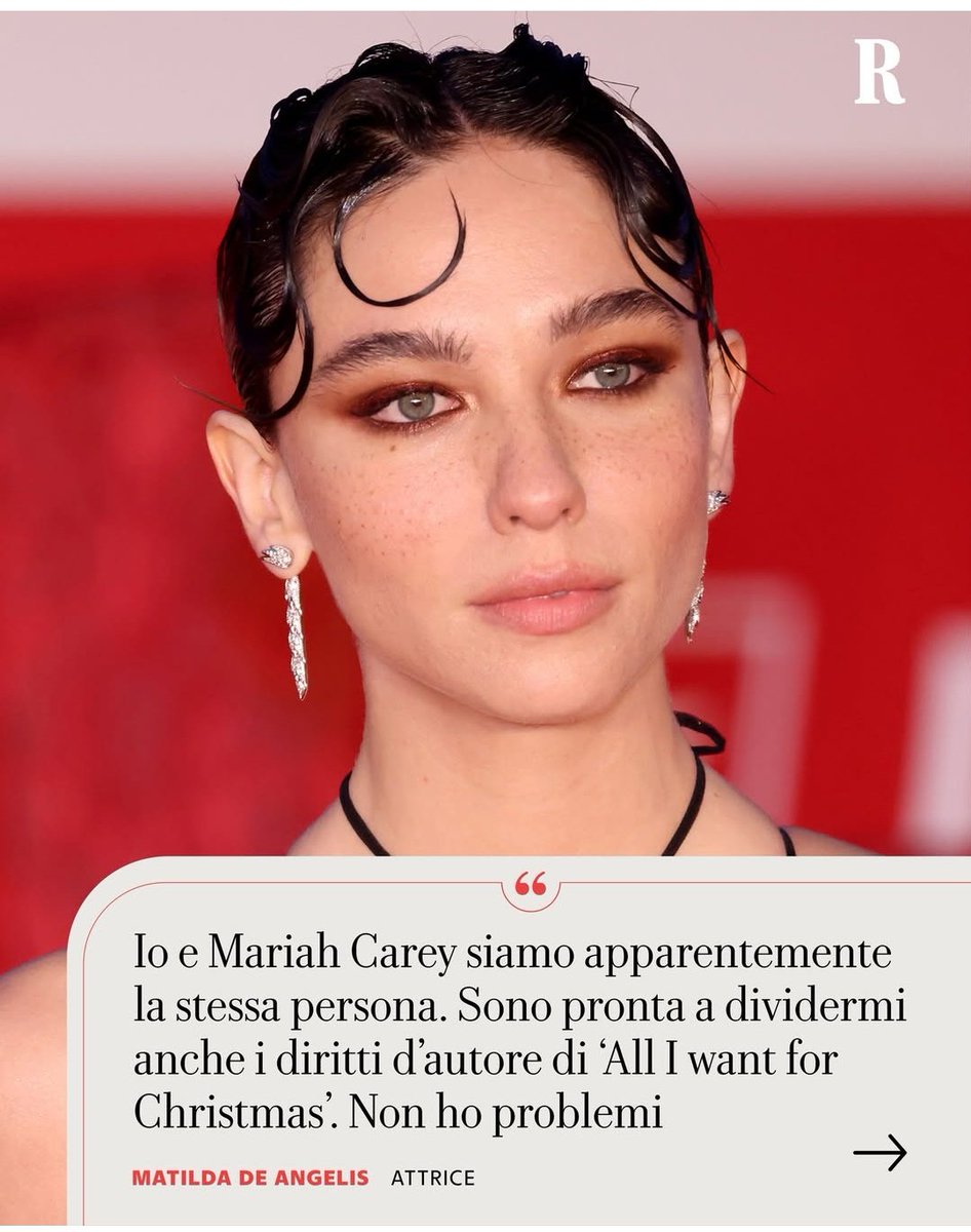 jacko_cecilia's tweet photo. #MatildaDeAngelis e #SimoneGiannelli rispondono a #Petrecca e a tutta la #Rai.
#cerimoniadiapertura
#Olimpiadilnvernali2026
#MilanoCortinaOlympic2026 https://t.co/vK4rDtATXL