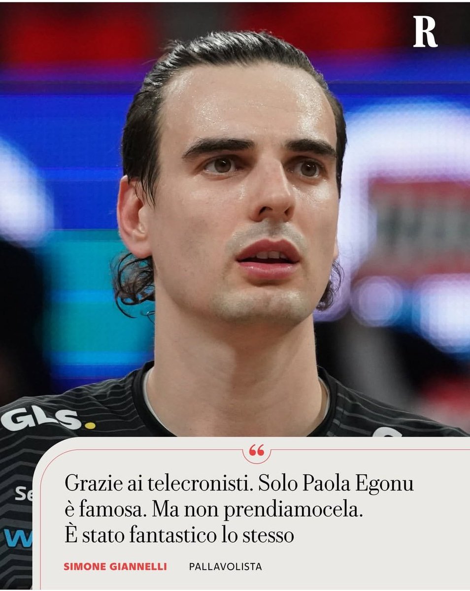 jacko_cecilia's tweet photo. #MatildaDeAngelis e #SimoneGiannelli rispondono a #Petrecca e a tutta la #Rai.
#cerimoniadiapertura
#Olimpiadilnvernali2026
#MilanoCortinaOlympic2026 https://t.co/vK4rDtATXL