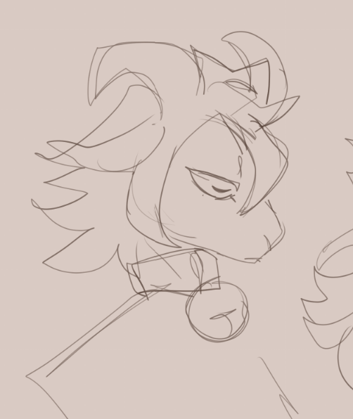 chocosnowflake_'s tweet image. wips #cotl #cultofthegoatAU