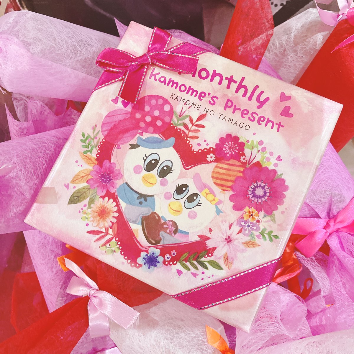 【公式】かもめテラス/かもめの玉子 tweet media