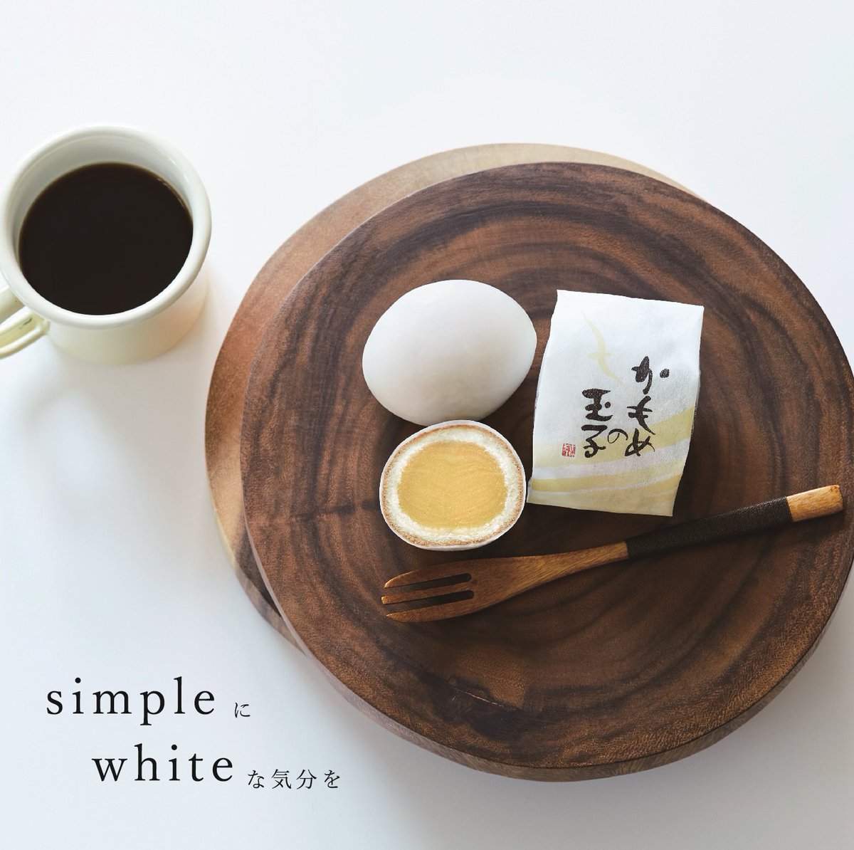 【公式】かもめテラス/かもめの玉子 tweet media