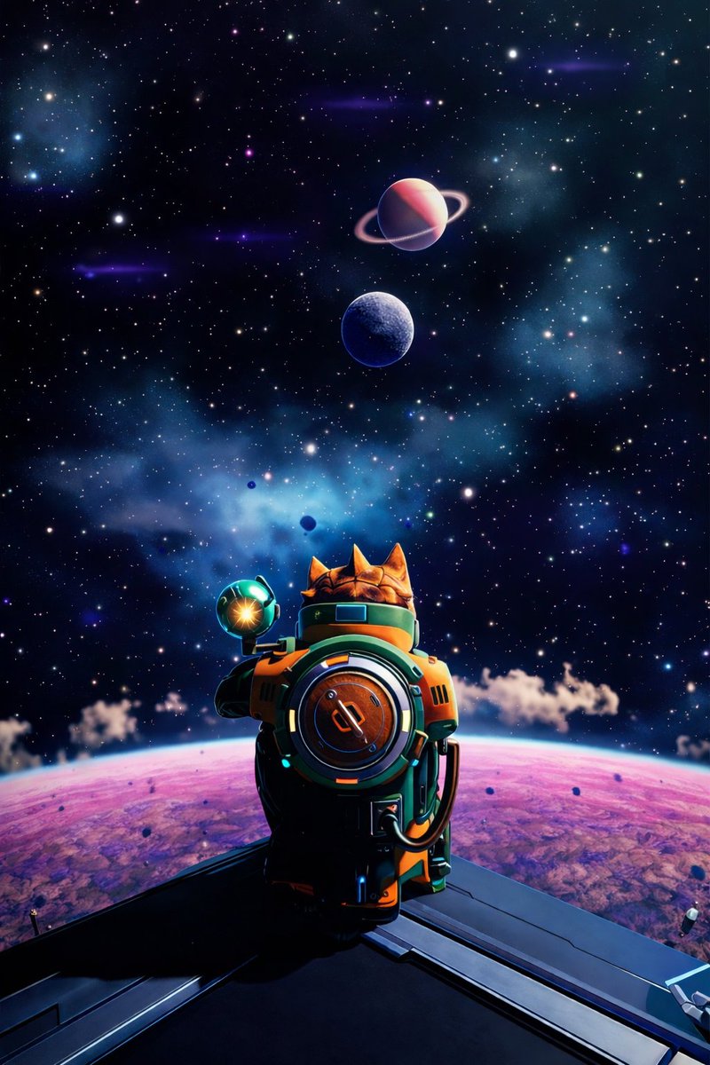 Yuric83's tweet photo. No Man's Sky https://t.co/CMvO4wiBB7