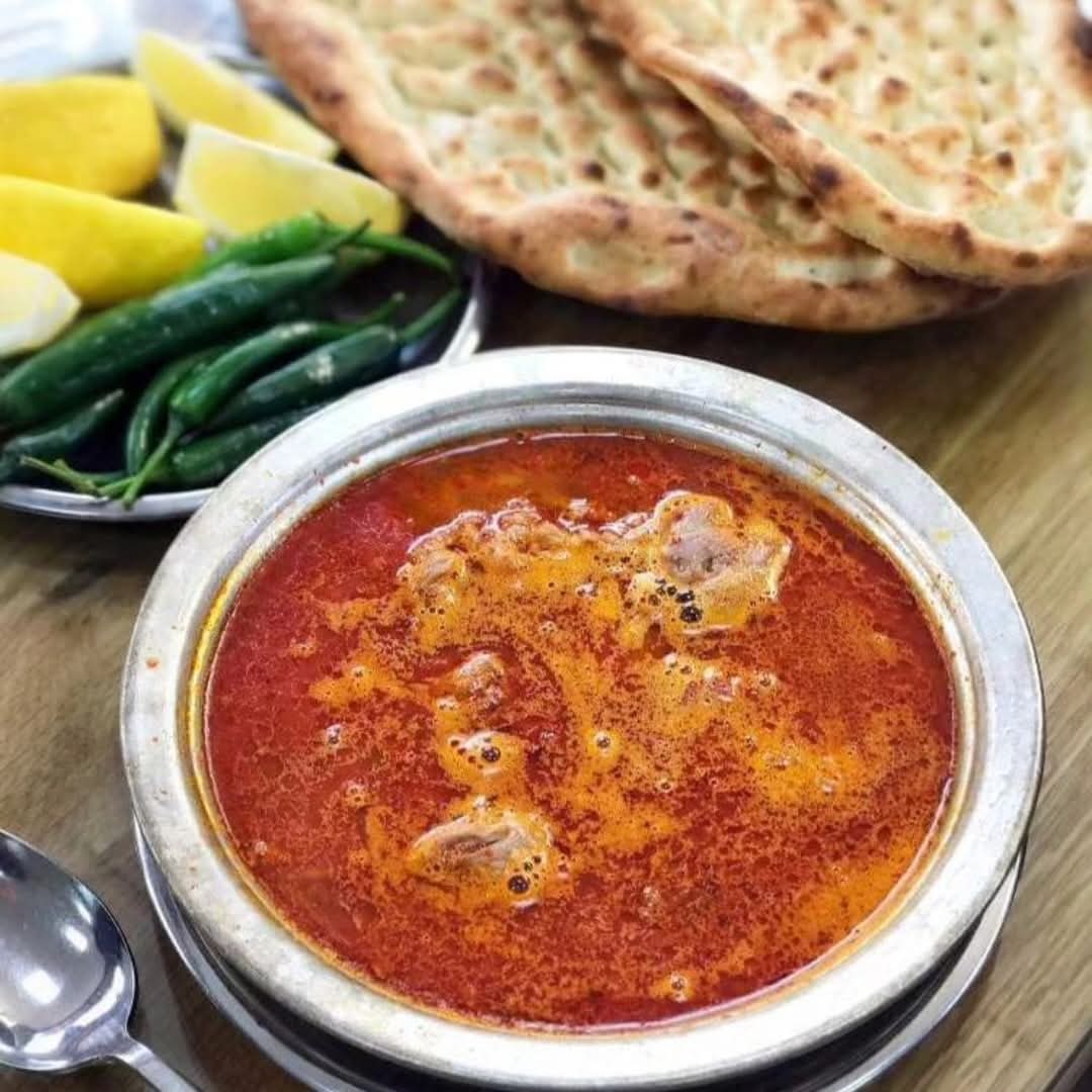 Çünküm brunch beyranla yapılır