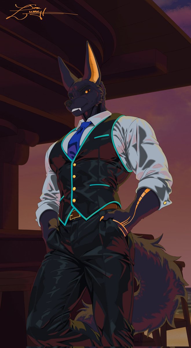 Anubis tweet media