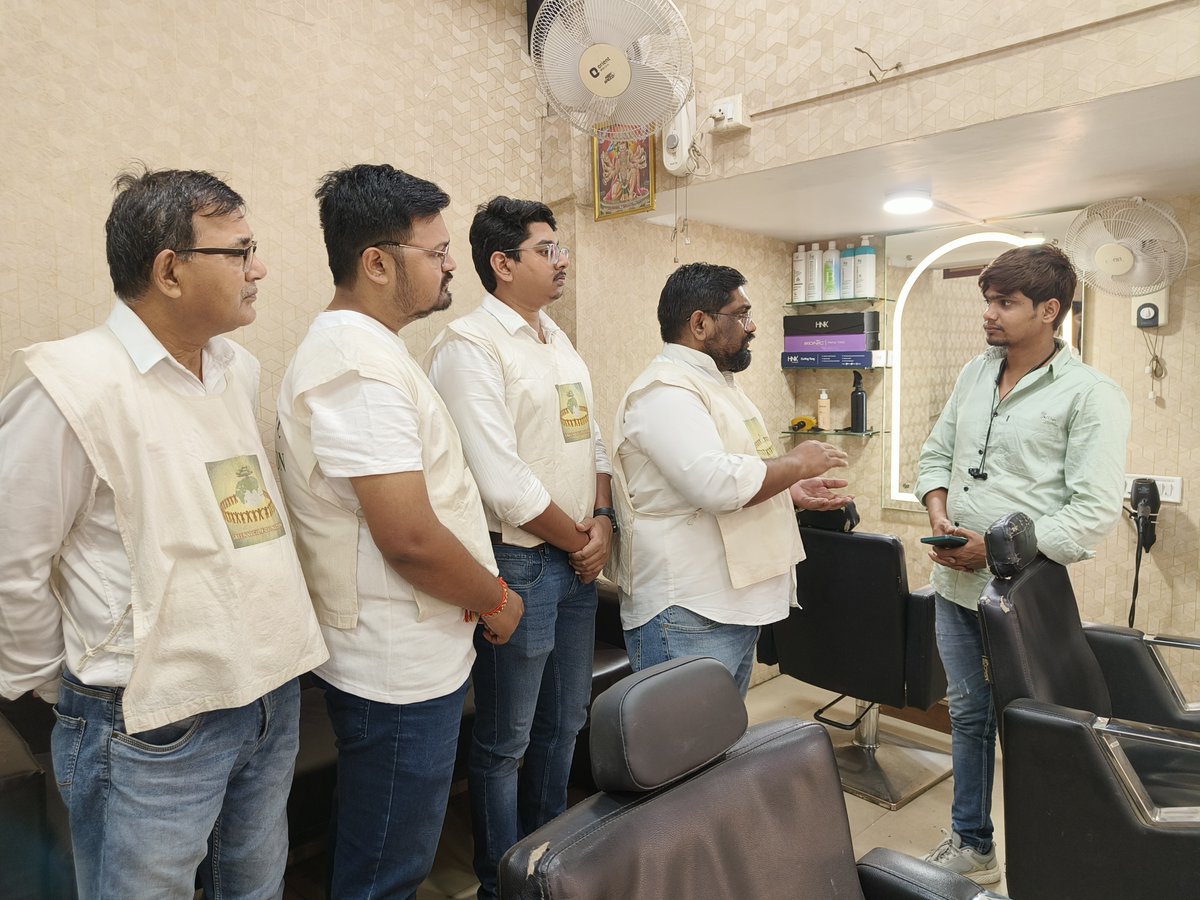 Green Vigil Foundation tweet media