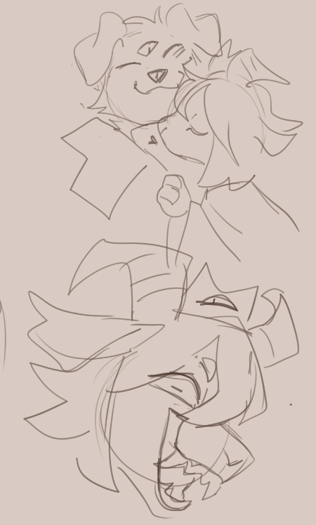 chocosnowflake_'s tweet image. wips #cotl #cultofthegoatAU