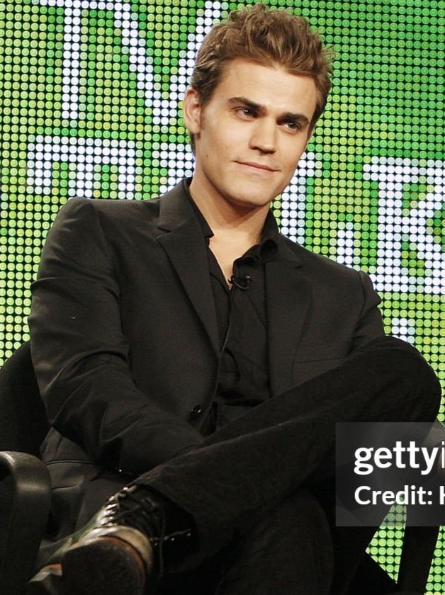 Paul Wesley 🩷
