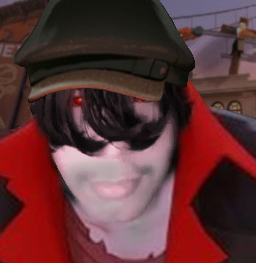 HighLordScooter's tweet photo. Guys do I look like Drifter? #deadlock https://t.co/4TLpdaS3jV