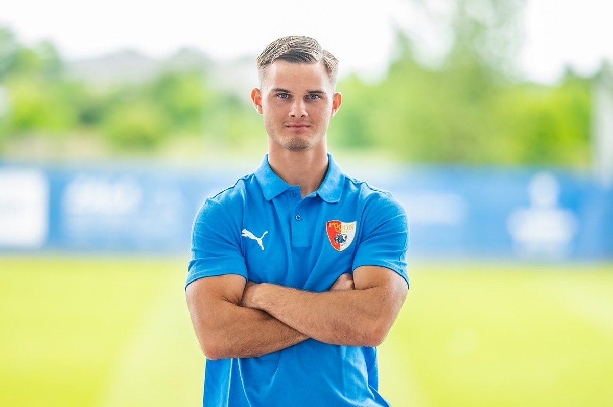 popularoldcat's tweet photo. Franciszek Saganowski (Pogoń Siedlce) ma zostać nowym zawodnikiem Mławianki Mława ⚽️⚠️ https://t.co/xdfNujkHFe