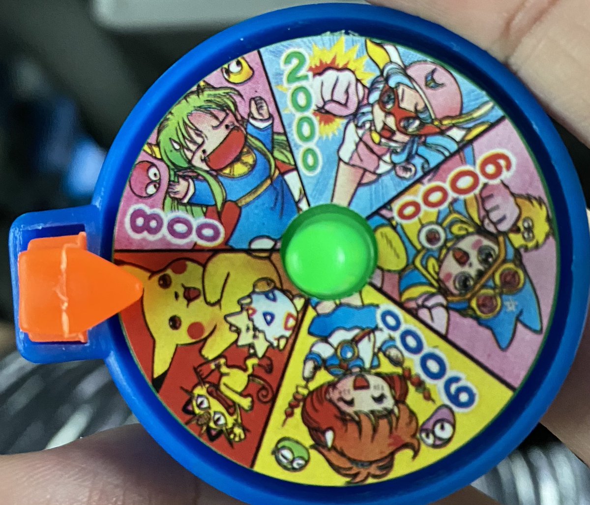 タイってとこが凄い～～～ちょい、欲しい～～～