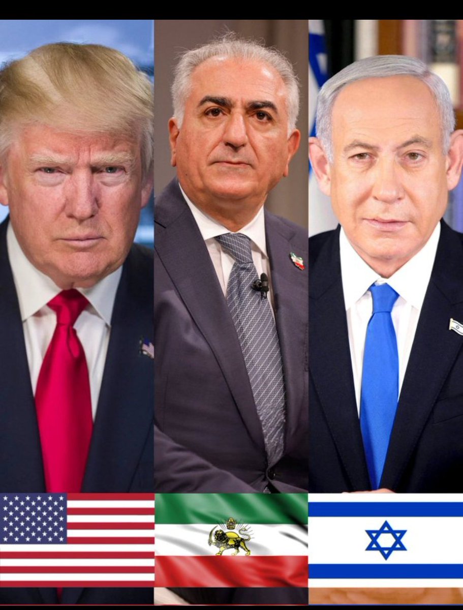 driverman91's tweet image. اگر میخواهید ایران آزاد با پهلوی داشته باشیم(که میدونم همه همین رو میخواهید)توی این فضای مجازی یک راه داره، اون هم حمایت از پادشاه هست.
فقط هشتگ های خودمون رو بزنید.دنبال هشتگ مخالفان ترامپ نرید.
#جاویدشاه