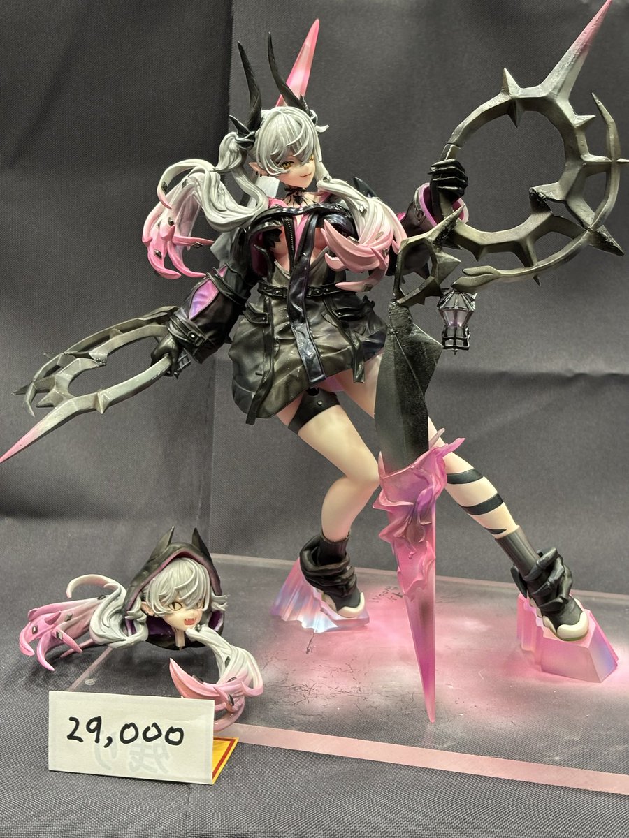 WF2026W オキシジェンデストロイヤーボールペン欲しかったw