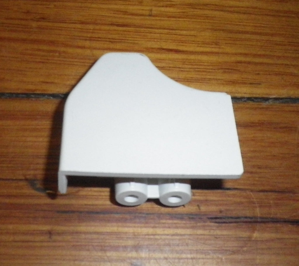 allfix's tweet image. Chef Short White Lefthand Oven Handle End - Part No. 41045 dlvr.it/TQql18