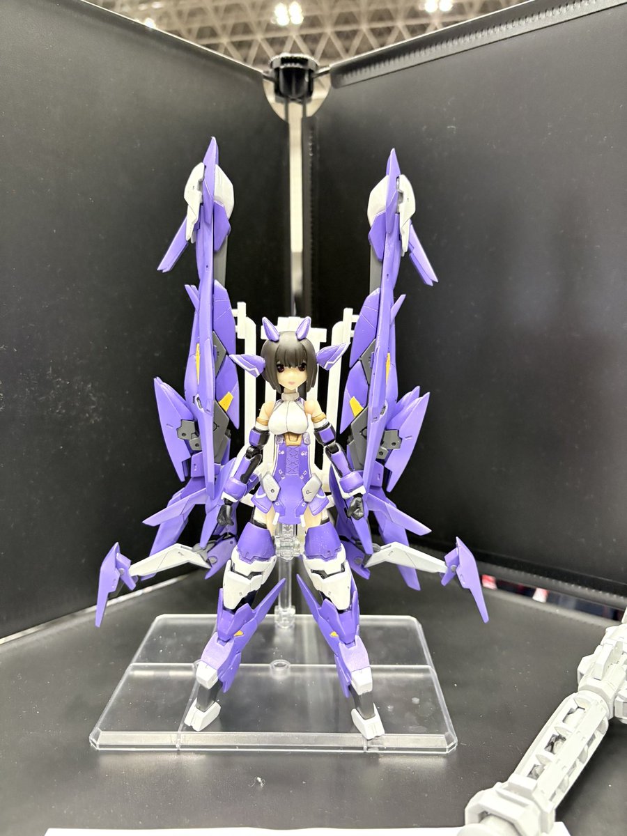 シェリフ 冬WF 4-22-12 tweet media